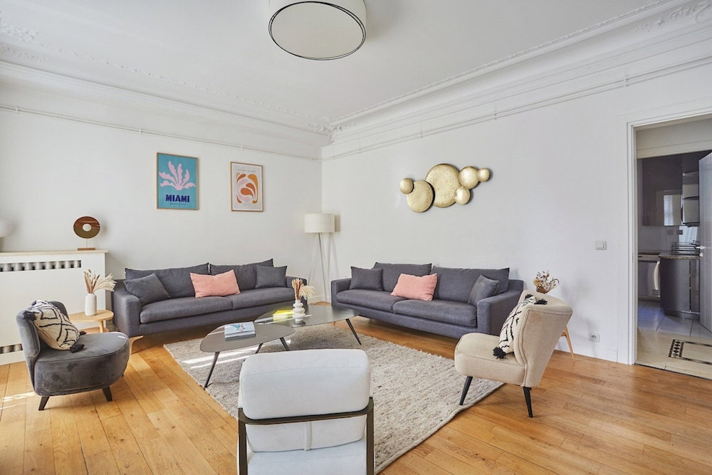Hotel Superb Apartment Center Of Paris-Montmartre