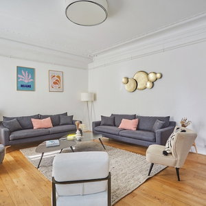 Hotel Superb Apartment Center Of Paris-Montmartre cazare Saint-Vincent-de-Paul