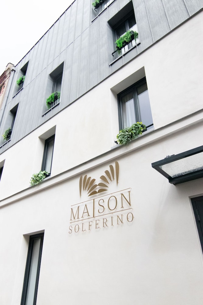 Hotel Maison Solférino