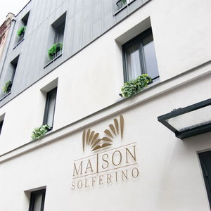 Hotel Maison Solférino cazare Boulogne-Billancourt