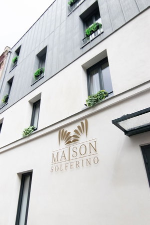 Hotel Maison Solférino cazare Boulogne-Billancourt
