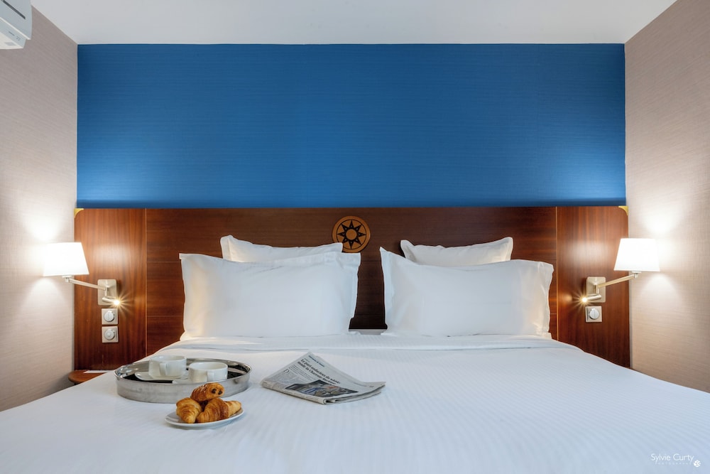 Hotel Hôtel Le Yachtman, The Originals Collection