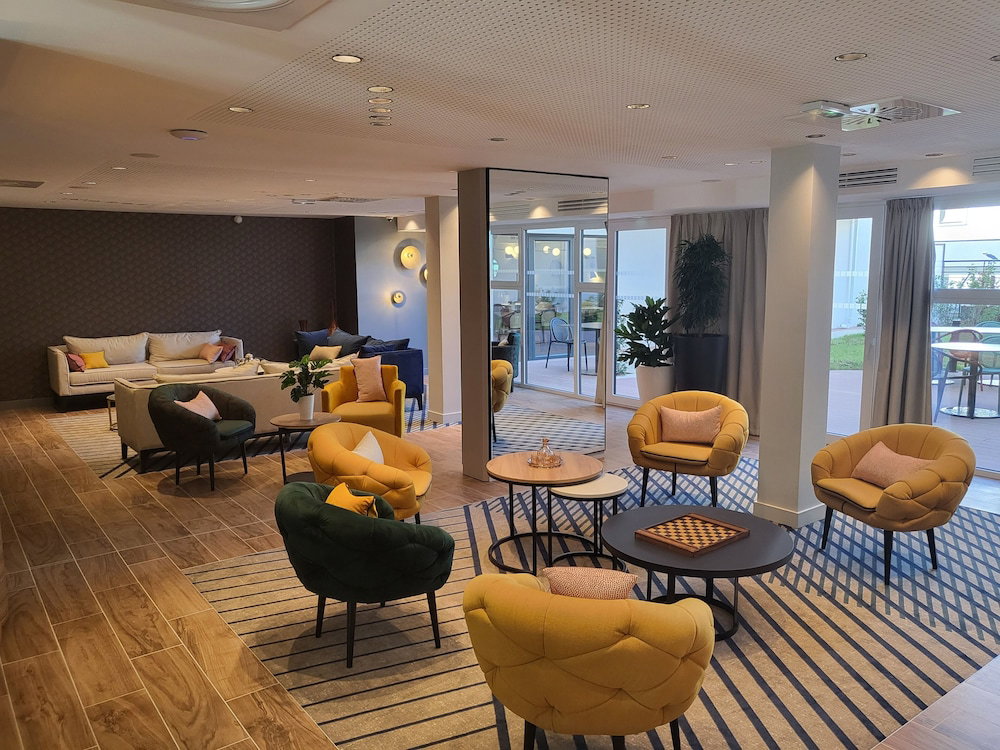 Hotel Zenao Appart'hôtels Issy-Les-Moulineaux