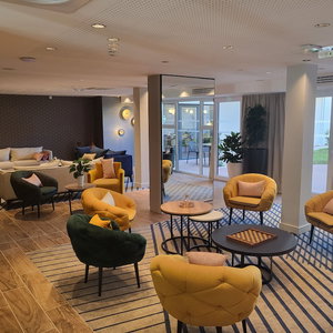 Hotel Zenao Appart'hôtels Issy-Les-Moulineaux cazare Issy-les-Moulineaux
