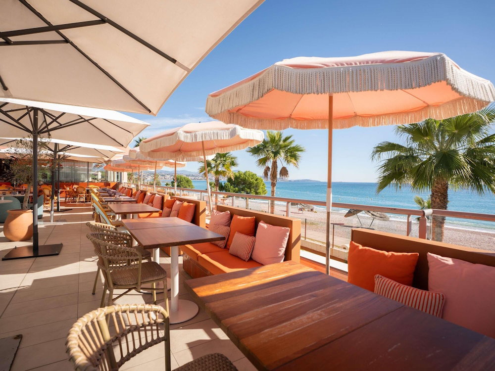 Hotel Mercure Villeneuve Loubet Plage