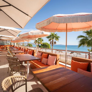 Hotel Mercure Villeneuve Loubet Plage cazare Villeneuve-Loubet