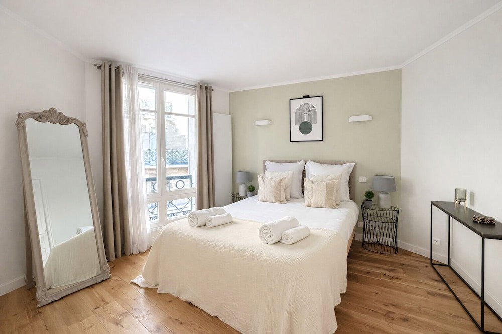 Hotel Élégant 1 Chambre À Montparnasse