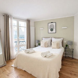 Hotel Élégant 1 Chambre À Montparnasse cazare Montrouge