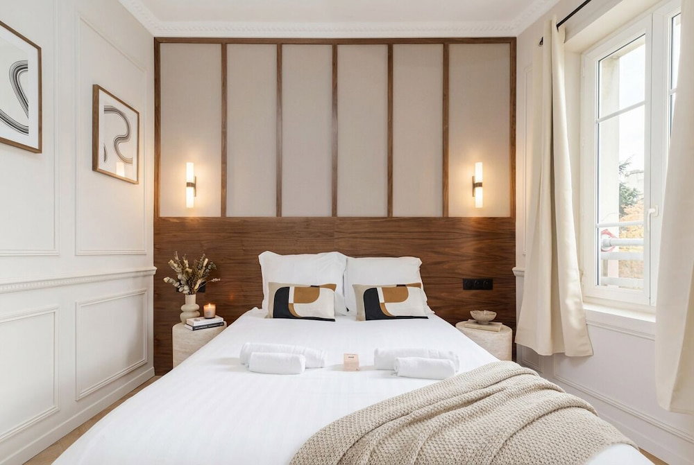 Hotel Poeticstay - Neuilly - Dulud