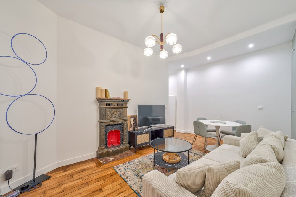 Hotel Renovated 1Bd Walk To 6Th 7Th And Montparnass