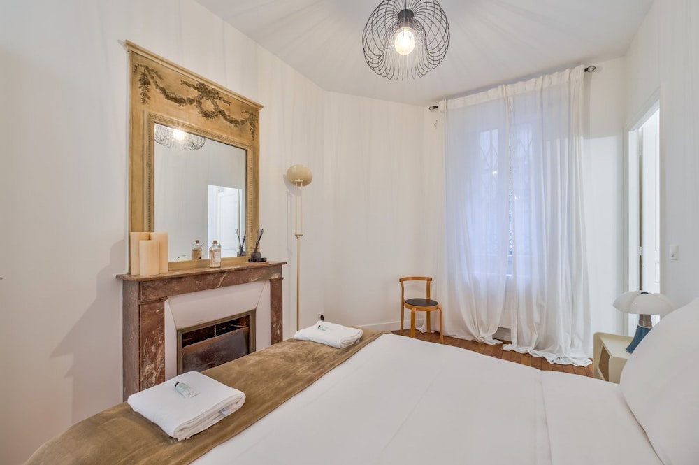 Renovated 1Bd Walk To 6Th 7Th And Montparnass