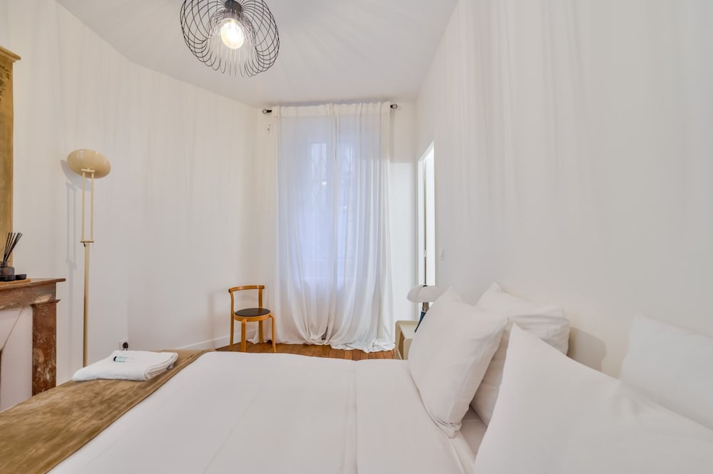 Renovated 1Bd Walk To 6Th 7Th And Montparnass