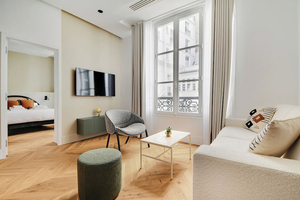 Hotel Libere Paris Haussmann