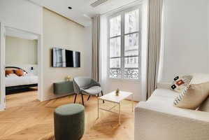 Hotel Libere Paris Haussmann cazare La Madeleine