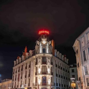 Hotel Hôtel Le Regina cazare Le Puy-en-Velay