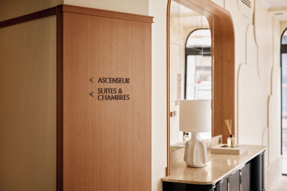 Hotel Highstay Maisons - Vintimille