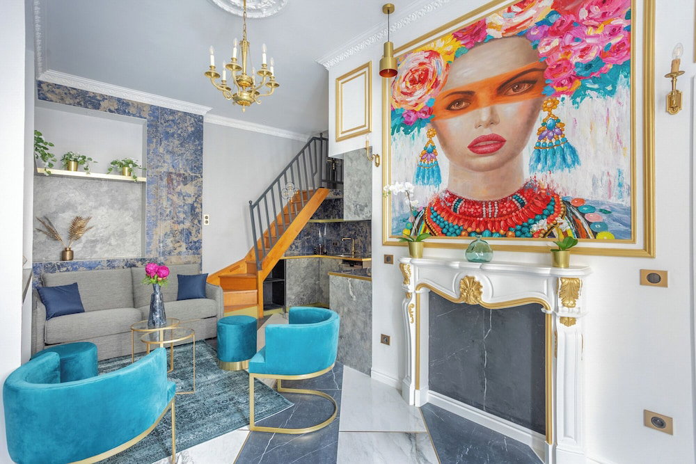 Hotel Merveil Luxury Suite - Saint Louis