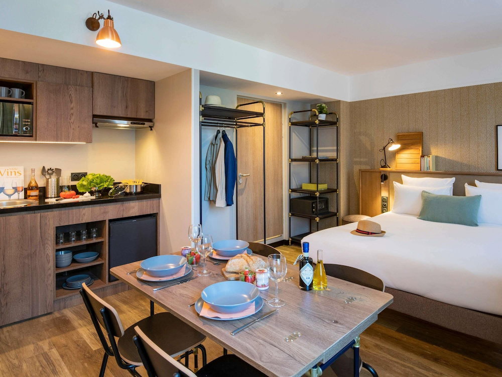 Hotel Novotel Suites Nice Airport