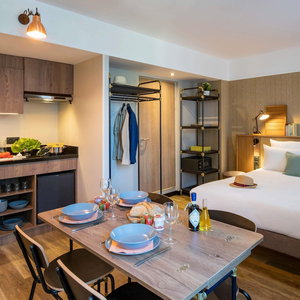 Hotel Novotel Suites Nice Airport cazare Saint-Laurent-du-Var