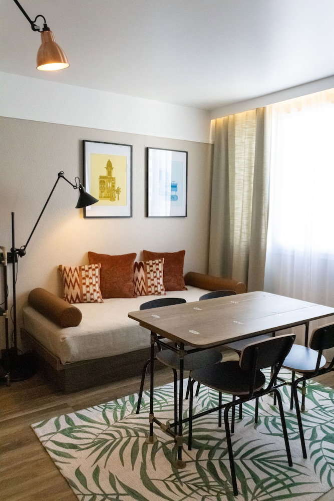 Novotel Suites Nice Airport