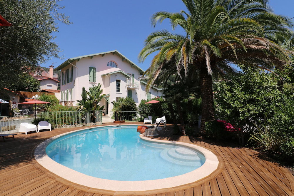 Hotel Hotel Villa Roseraie