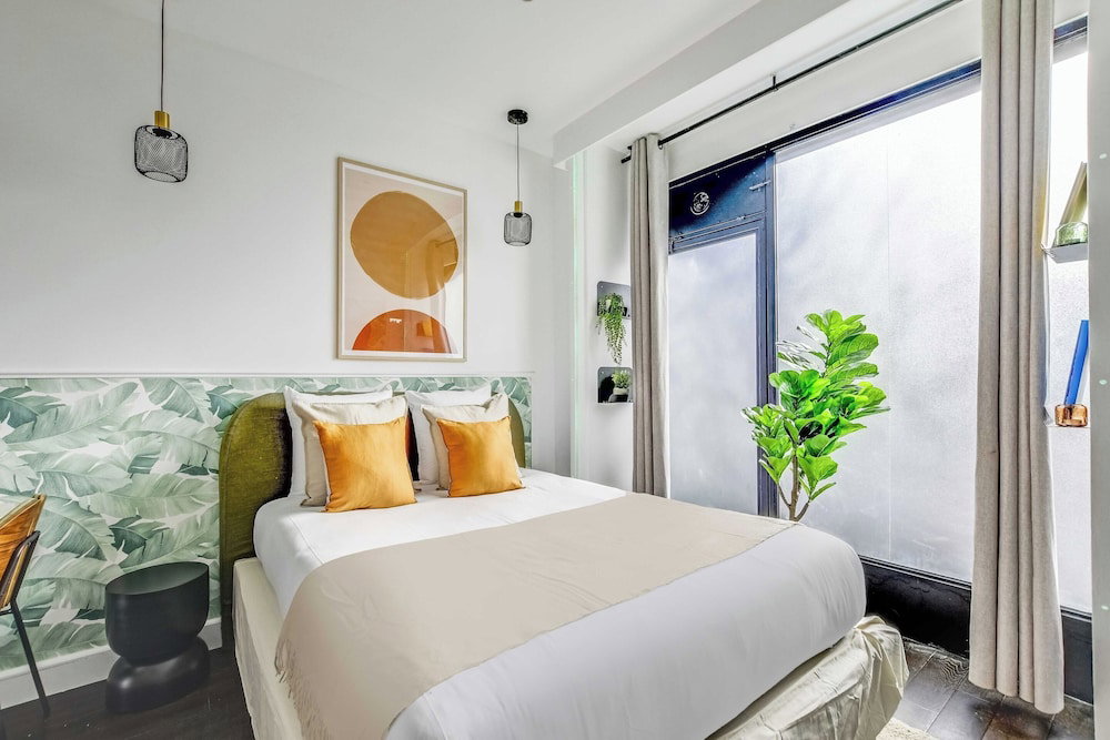 Hotel Charming Studio Apartment 2P - Nation