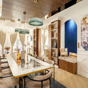 Hotel Merveil Luxury Suite - Louvre Michodiere cazare Gaillon
