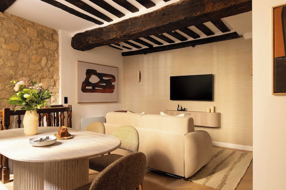 Hotel Premium Souplex A/C 1Br/4P - Saint-Germain