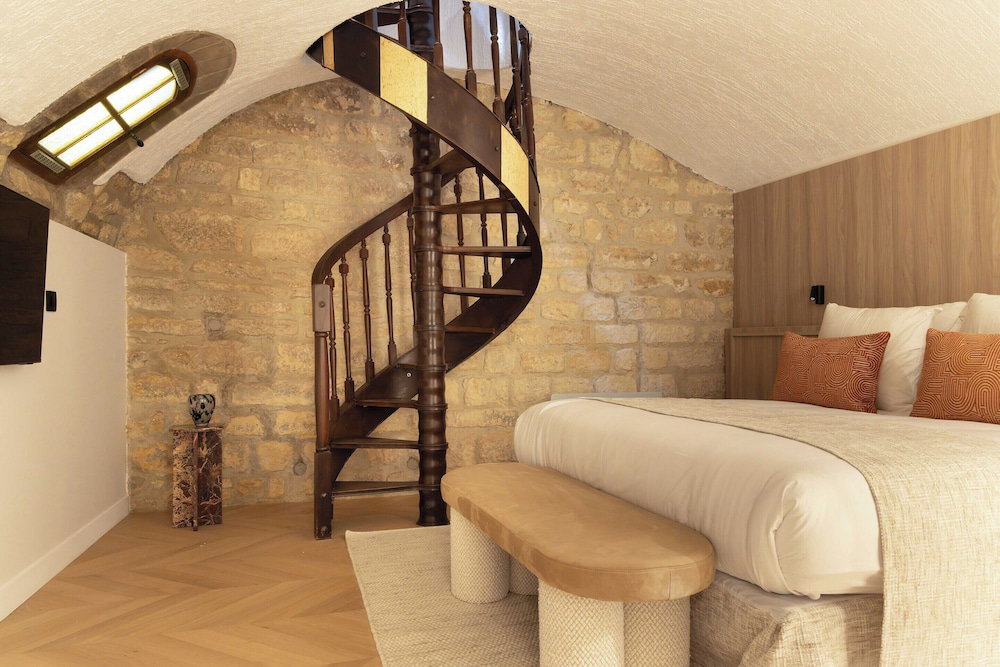 Premium Souplex A/C 1Br/4P - Saint-Germain