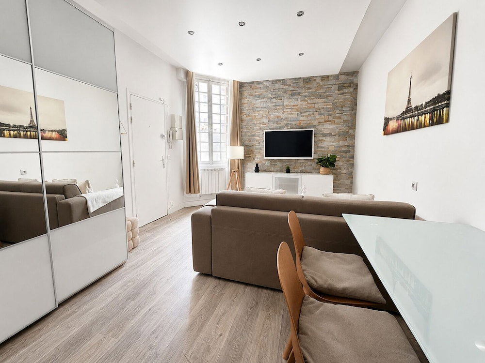 Hotel Luxueux Appartement Au 16E
