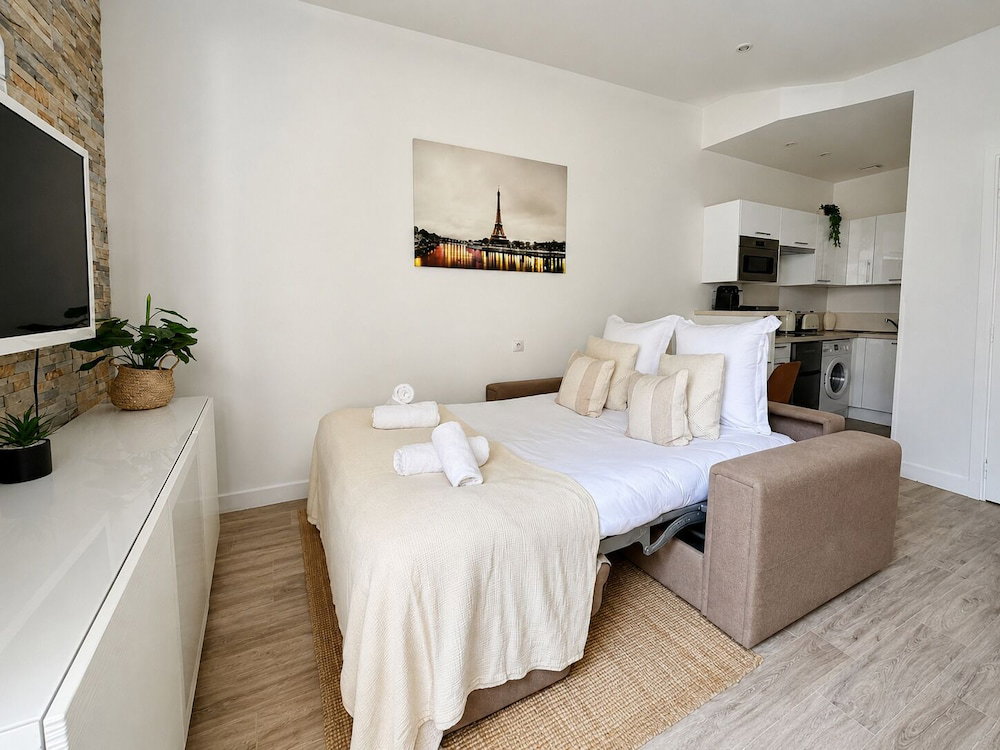 Luxueux Appartement Au 16E