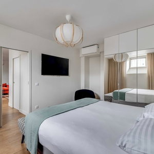 Hotel Spacious Apartment A/C 1Br/4P - Notre-Dame cazare Saint-Joachim