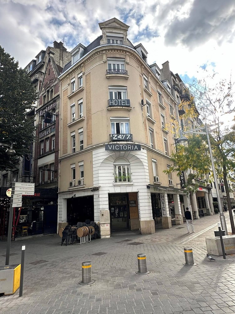 Hotel Hôtel Victoria