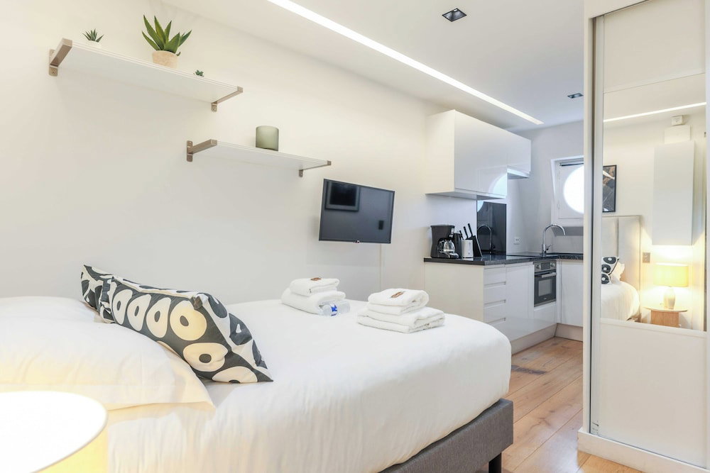 Hotel Bright Studio - 2P - Arc De Triomphe