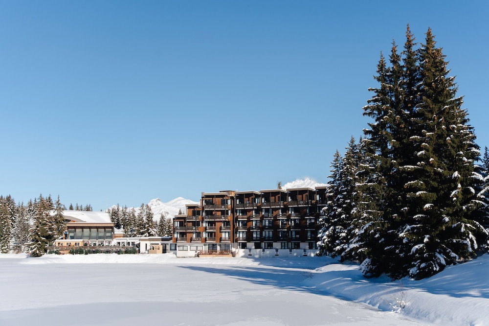 Hotel Lake Hôtel Courchevel 1850