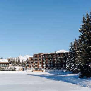 Hotel Lake Hôtel Courchevel 1850 cazare Courchevel