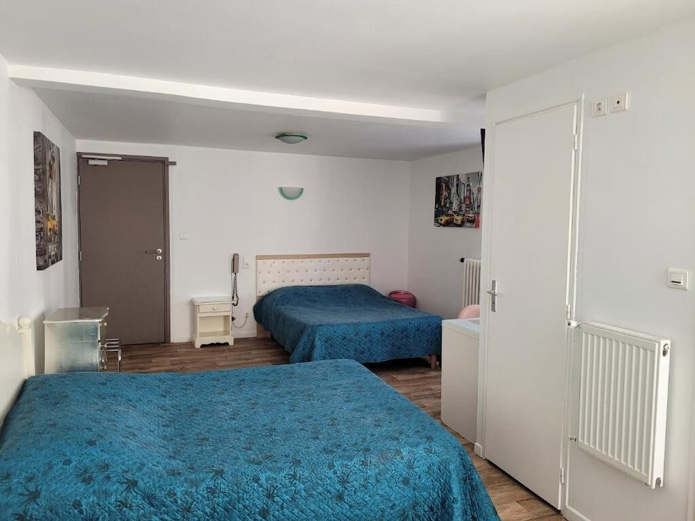 Hotel Le Saint Benoist