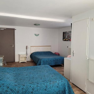 Hotel Le Saint Benoist cazare Aizenay