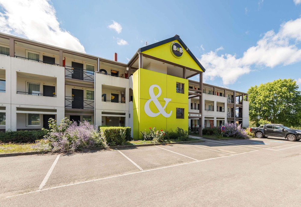 Hotel B&B Hotel Moulins Toulon‑Sur‑Allier