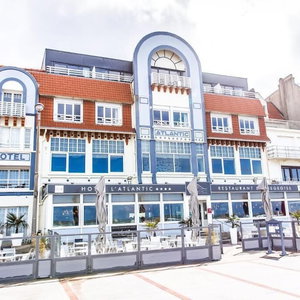 Hotel Hôtel Atlantic cazare Wimereux