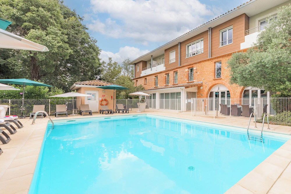 Hotel Appart'city Classic Toulouse Colomiers