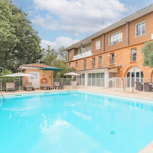 Hotel Appart'city Classic Toulouse Colomiers cazare Colomiers