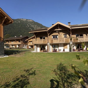 Hotel Cgh Le Hameau De Pierre Blanche cazare Les Houches