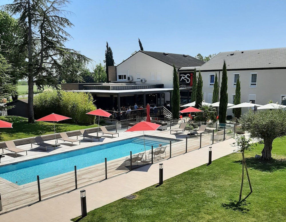 Hotel Logis Hotel Relais Saint Jacques