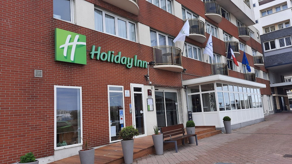 Hotel Holiday Inn Calais - Centre Car Ferry By Ihg