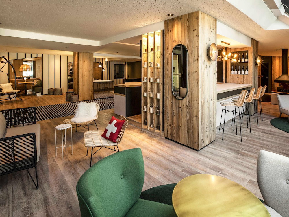 Hotel Mercure Chambery Centre