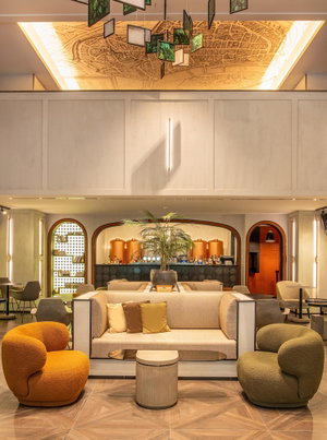 Hotel Firstname Toulouse, Part Of Jdv By Hyatt cazare Toulouse