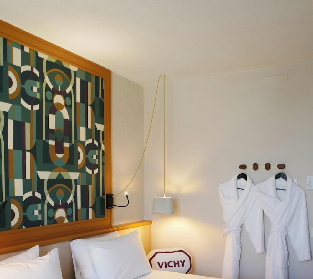 Hotel Mercure Vichy Hotel