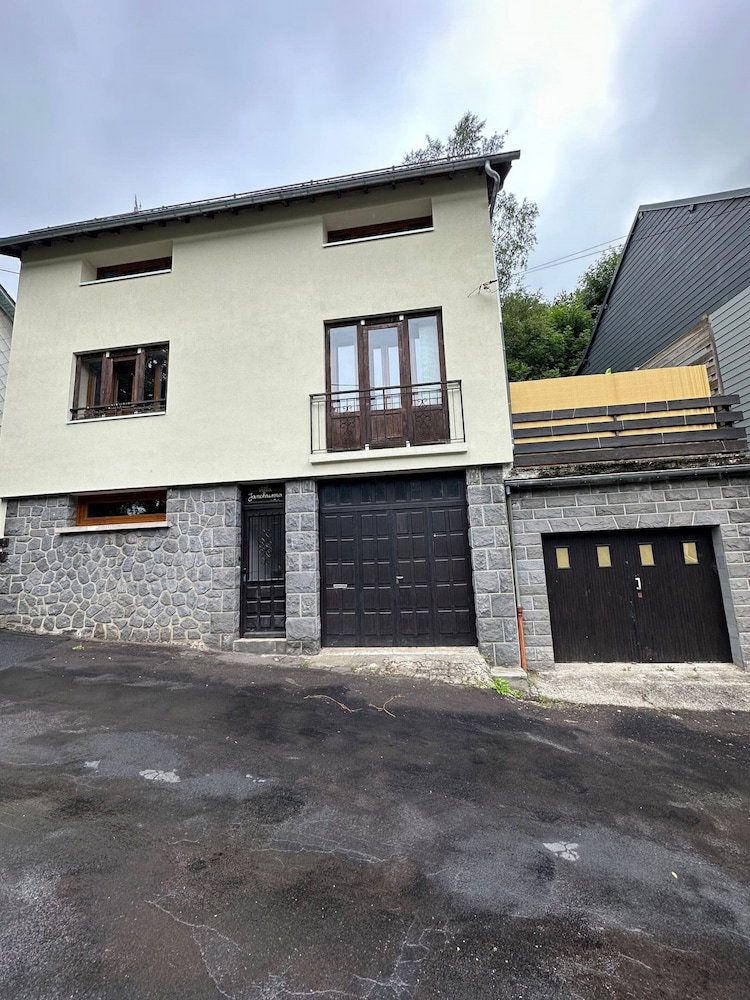 Hotel Villa Janchrisma - Montdore - 11Pers