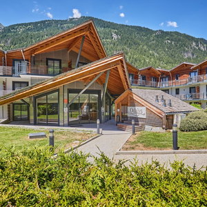 Hotel Odalys Résidence Isatis cazare Chamonix-Mont-Blanc